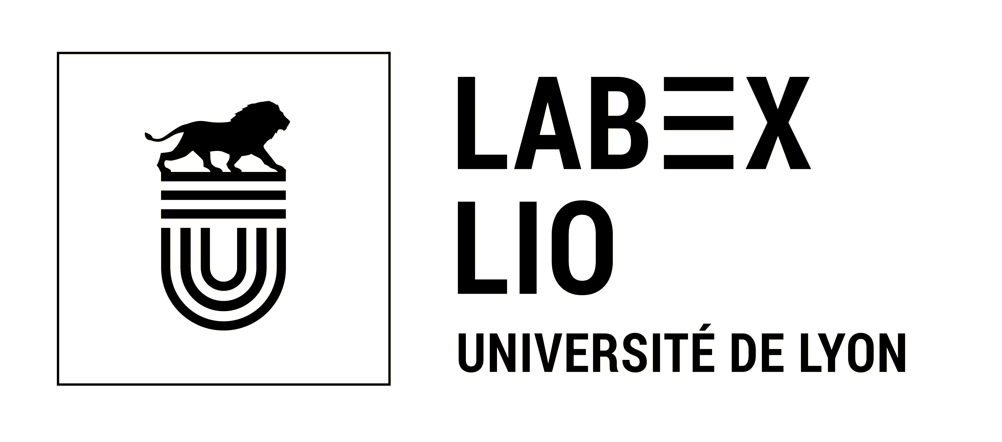 Logo Lio blanc