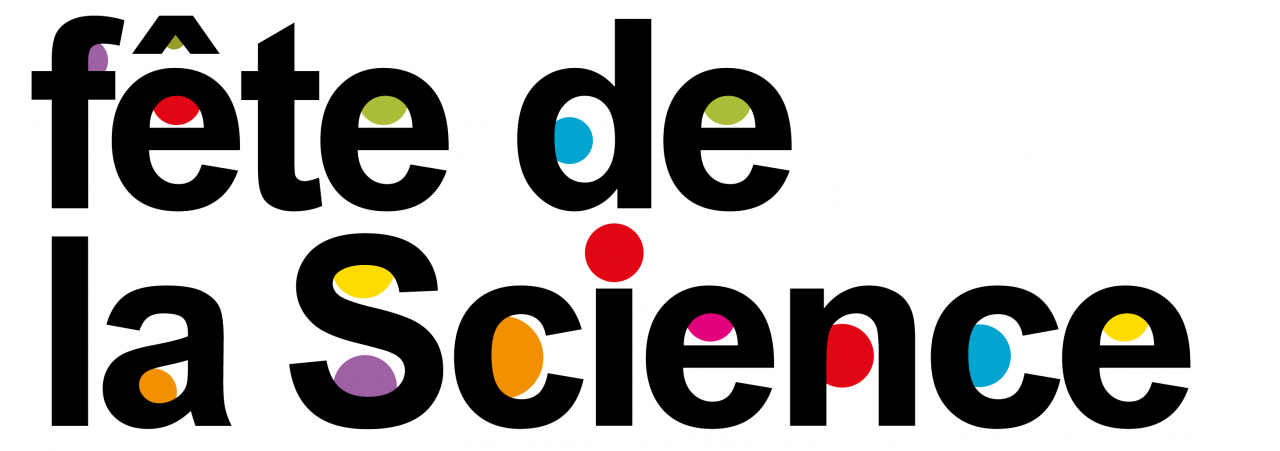Logo fete des sciences